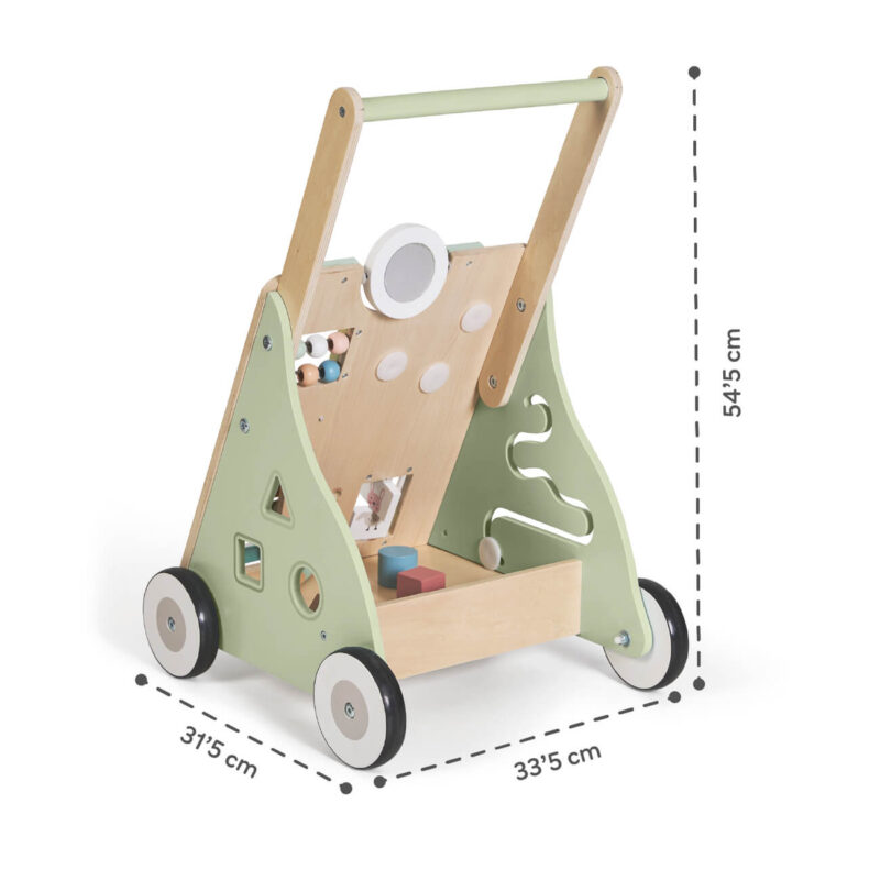 andador maxi dimensiones