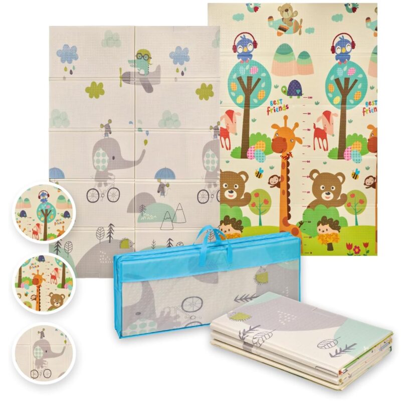 Trendy play mat 180x200x1
