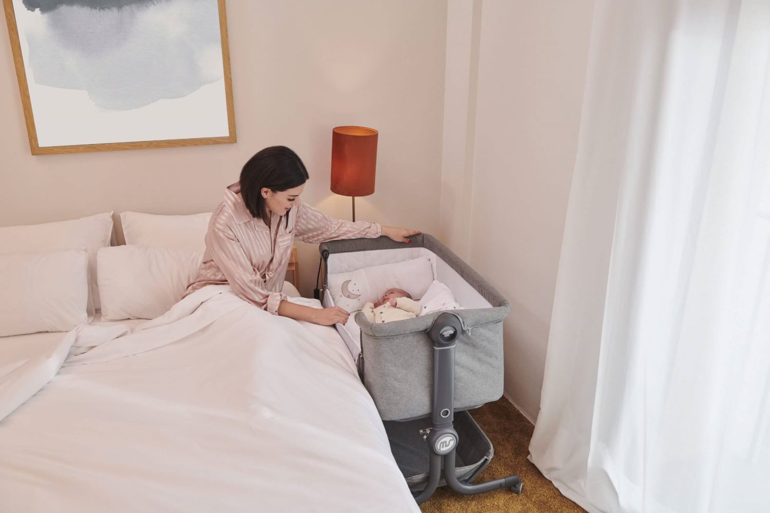 que necesita bebe recién nacido