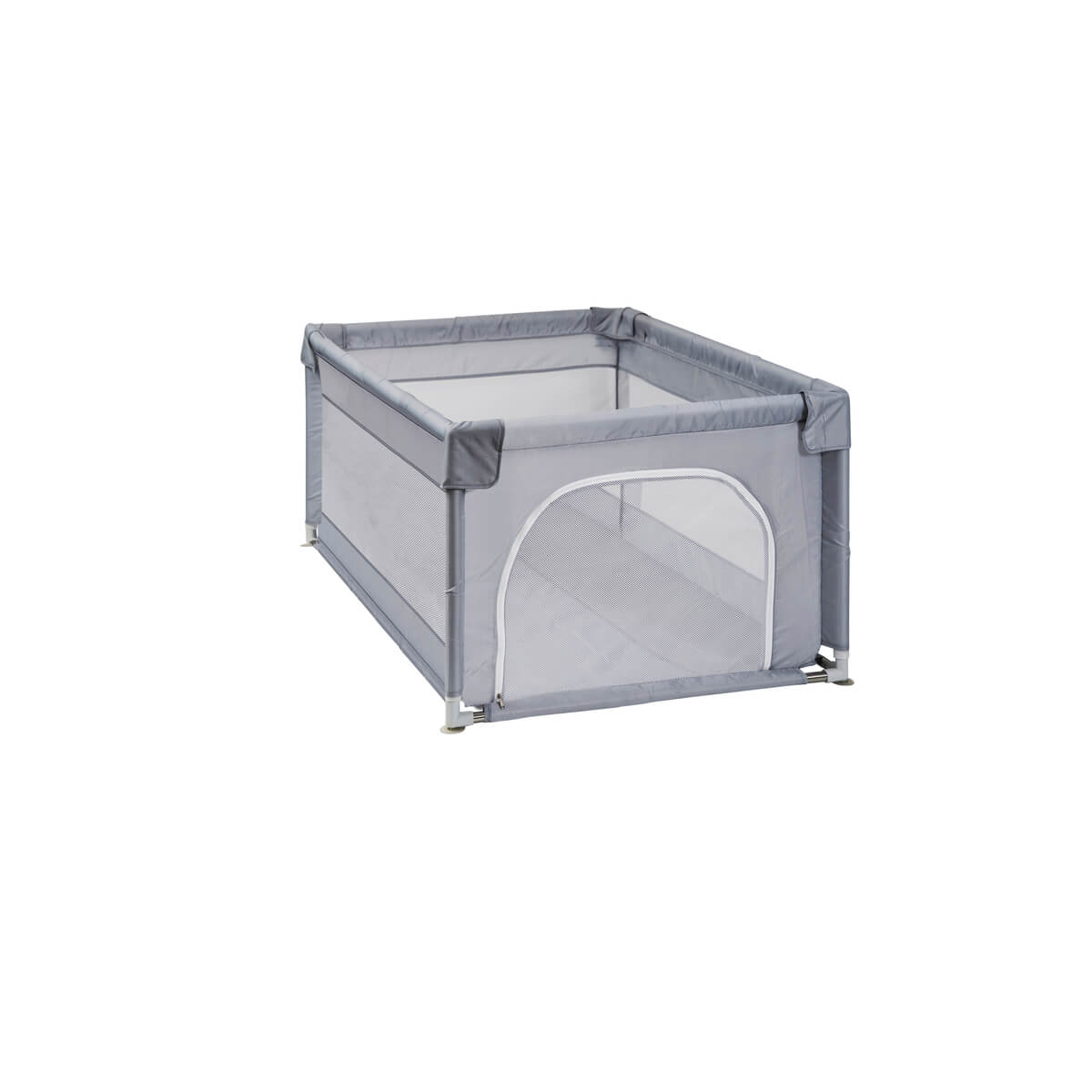 Parque de juegos para bebé de nylon L 120x120cm - MSBABYWORLD parque de juego 120x120cm