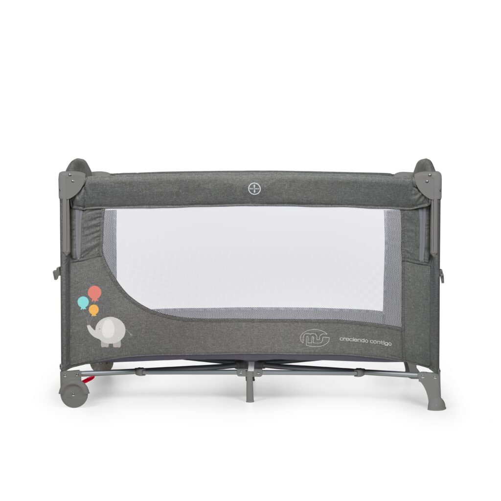 Ennis co-sleeping travel cot - Image 6
