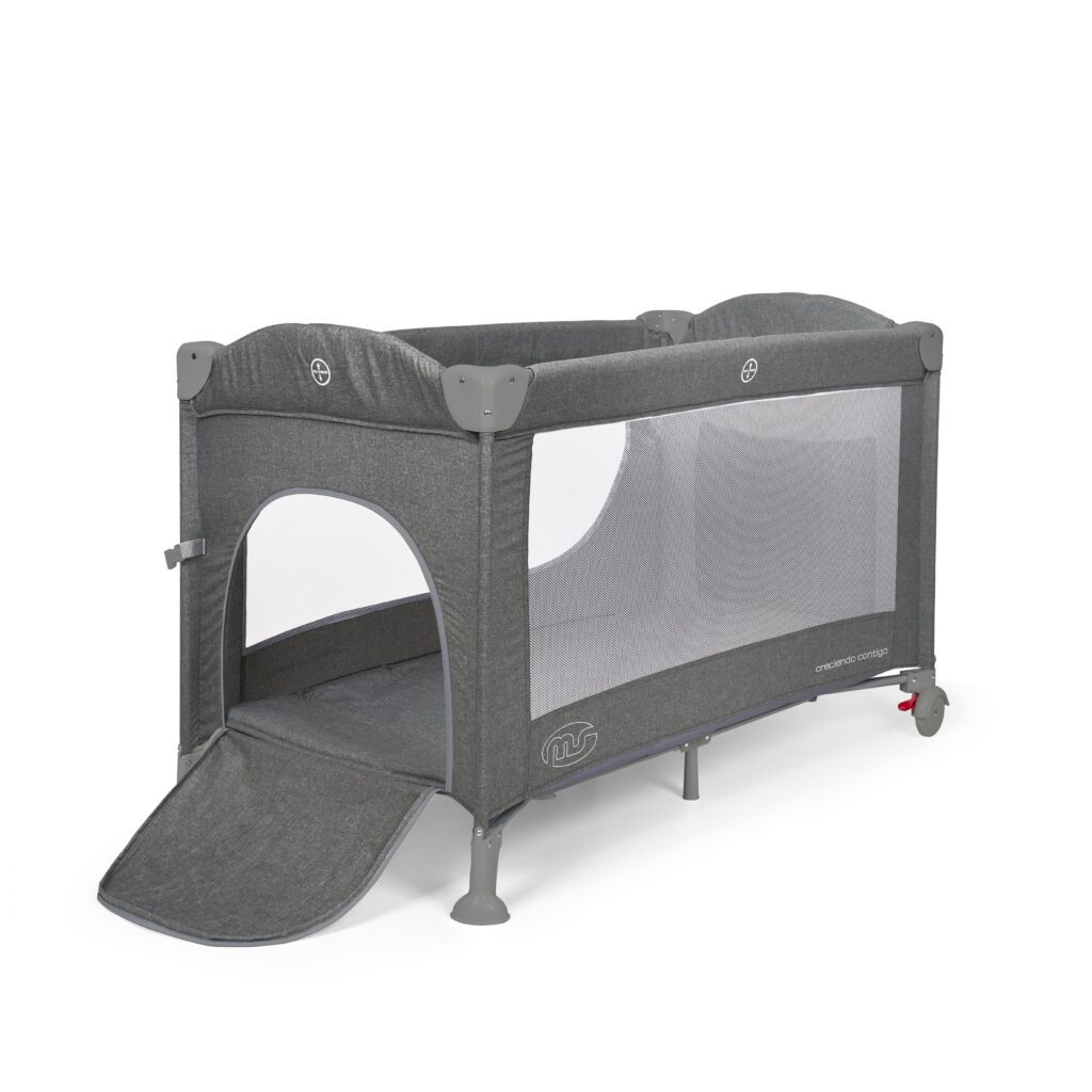 Ennis co-sleeping travel cot - Image 7