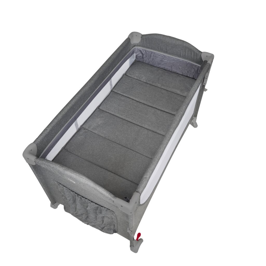 Ennis co-sleeping travel cot - Image 8