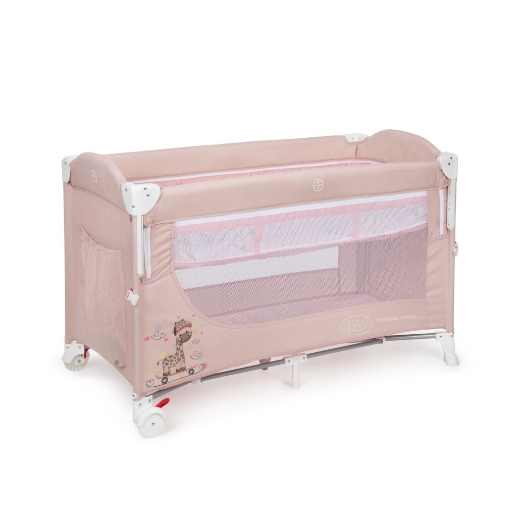Ennis co-sleeping travel cot - Image 11