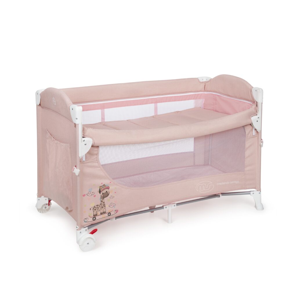 Ennis co-sleeping travel cot - Image 12