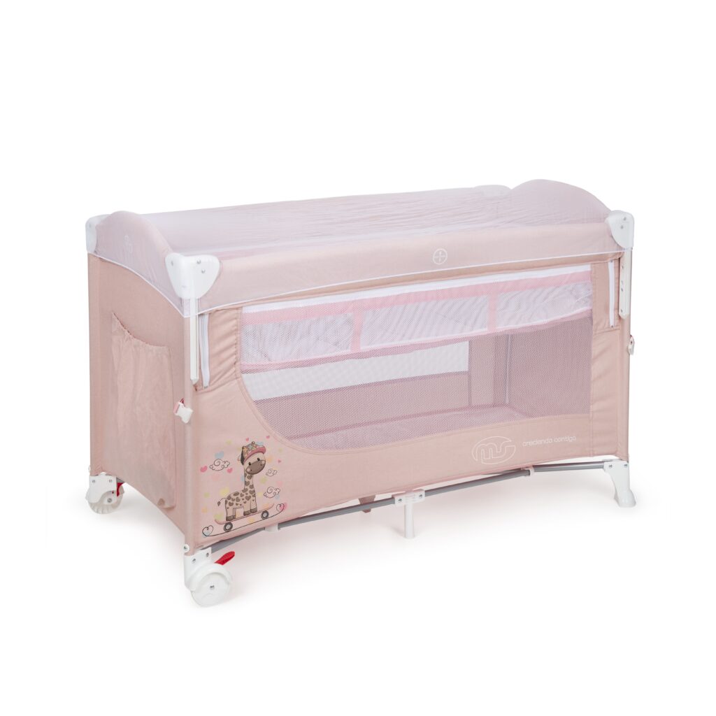 Ennis co-sleeping travel cot - Image 13