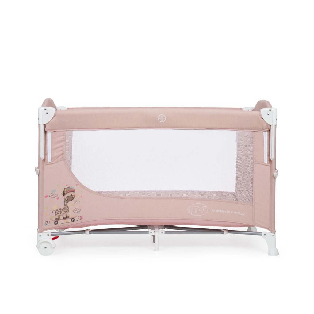 Ennis co-sleeping travel cot - Image 14