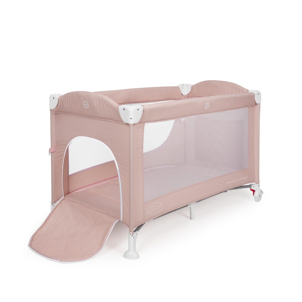 Ennis co-sleeping travel cot - Image 15