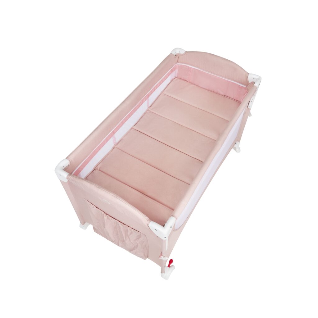 Ennis co-sleeping travel cot - Image 16