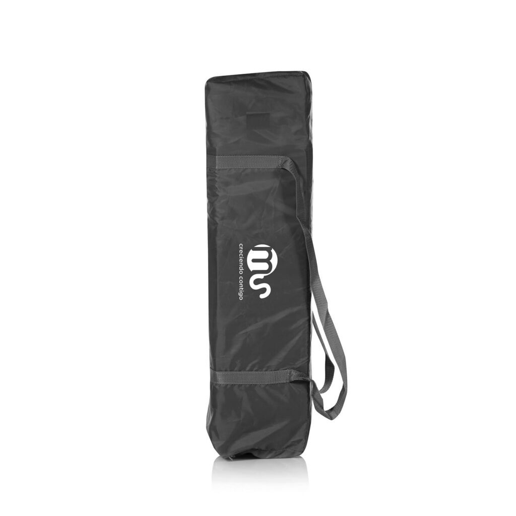 Ennis co-sleeping travel cot - Image 19