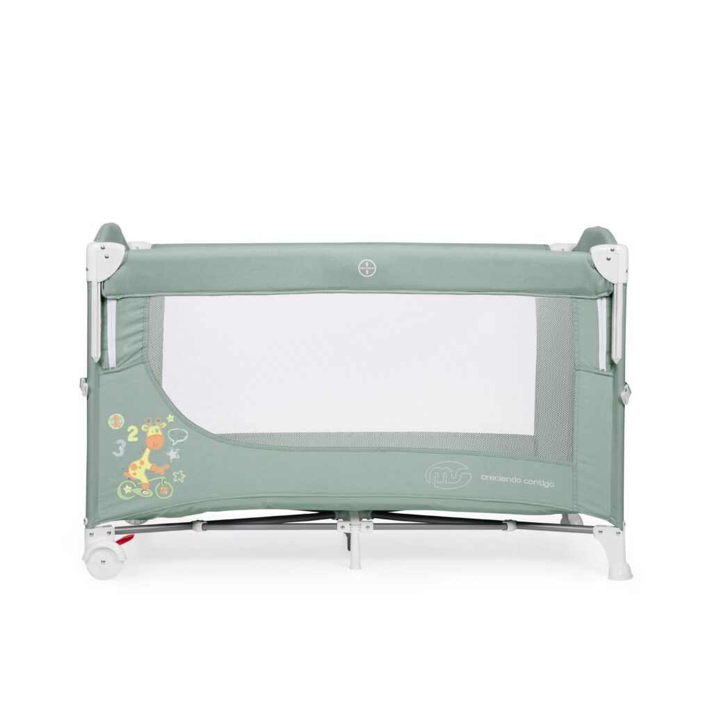 Ennis co-sleeping travel cot - Image 23