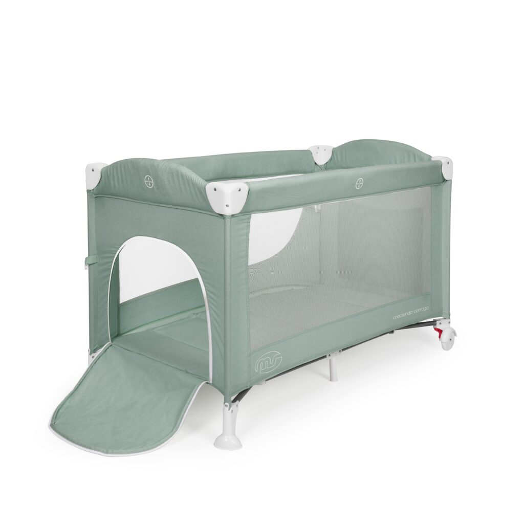 Ennis co-sleeping travel cot - Image 24