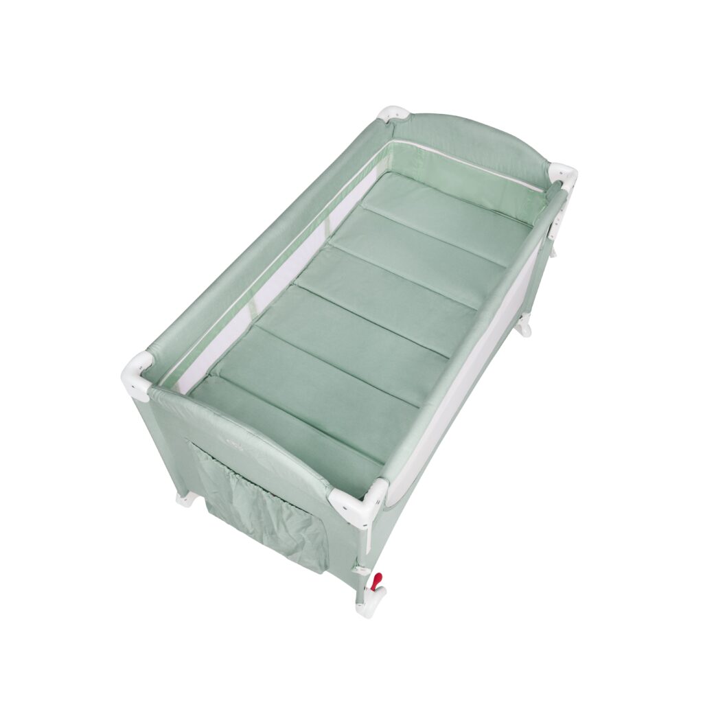 Ennis co-sleeping travel cot - Image 25